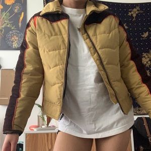 Vintage Levi’s Puffer jacket